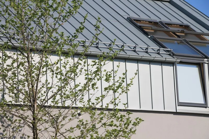 dach położony Łupkiem przez firmę Raf-dach